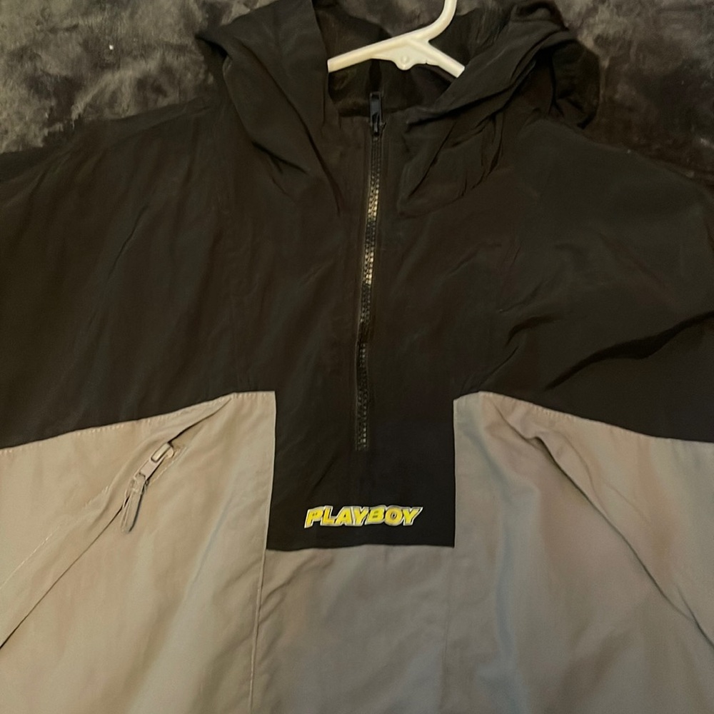 Playboy zip up jacket